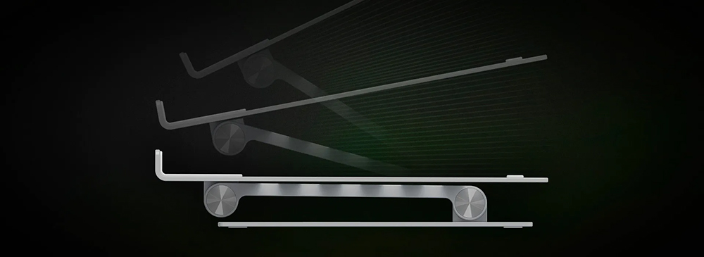 Razer Adjustable Laptop Stand｜Razer｜株式会社アユート PCパーツ